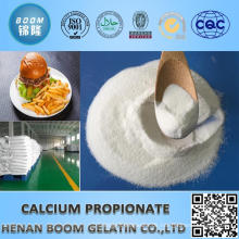 bester Hersteller Brotkonservierungsmittel 282 Geflügelfutter Calciumpropionat zum Verkauf Lebensmittelzutat